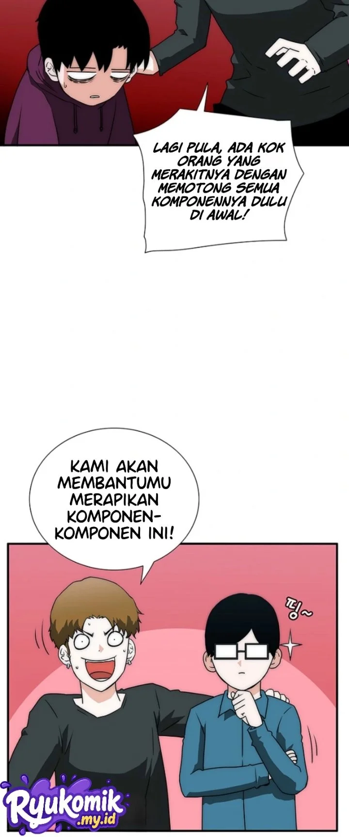 The Retired Killer Wants a Quiet Life Chapter 22 Gambar 26