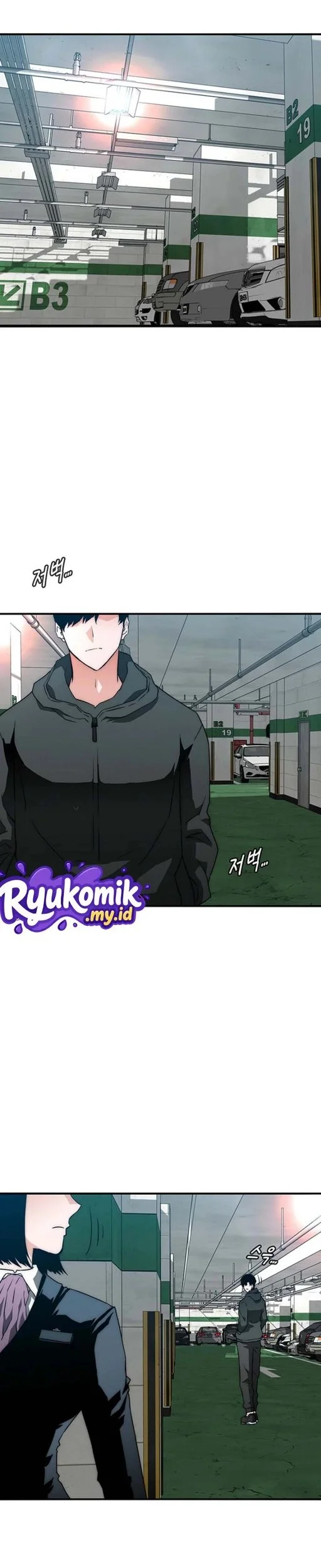 The Retired Killer Wants a Quiet Life Chapter 3 Gambar 37