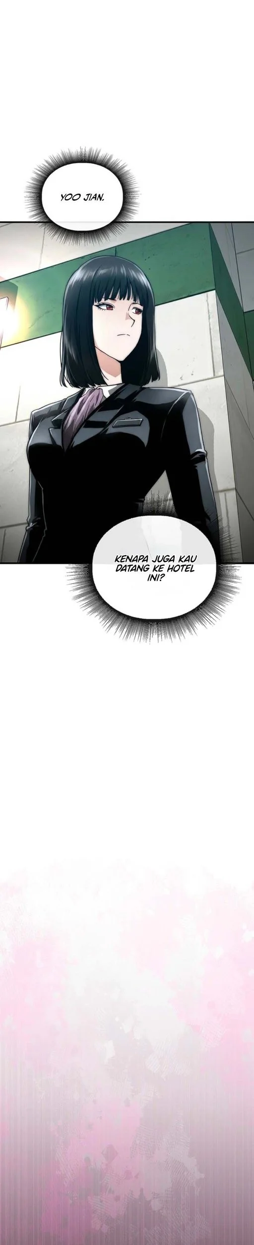 The Retired Killer Wants a Quiet Life Chapter 3 Gambar 38