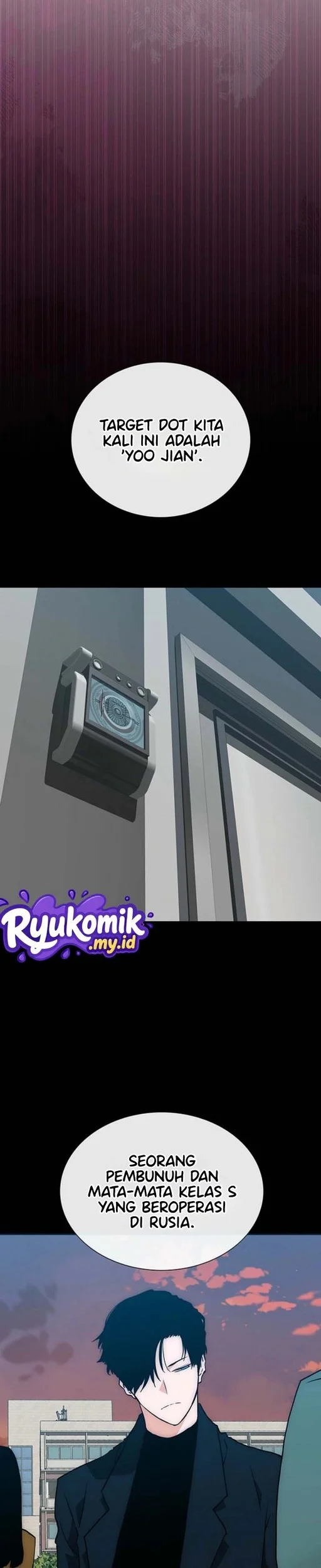 The Retired Killer Wants a Quiet Life Chapter 3 Gambar 39