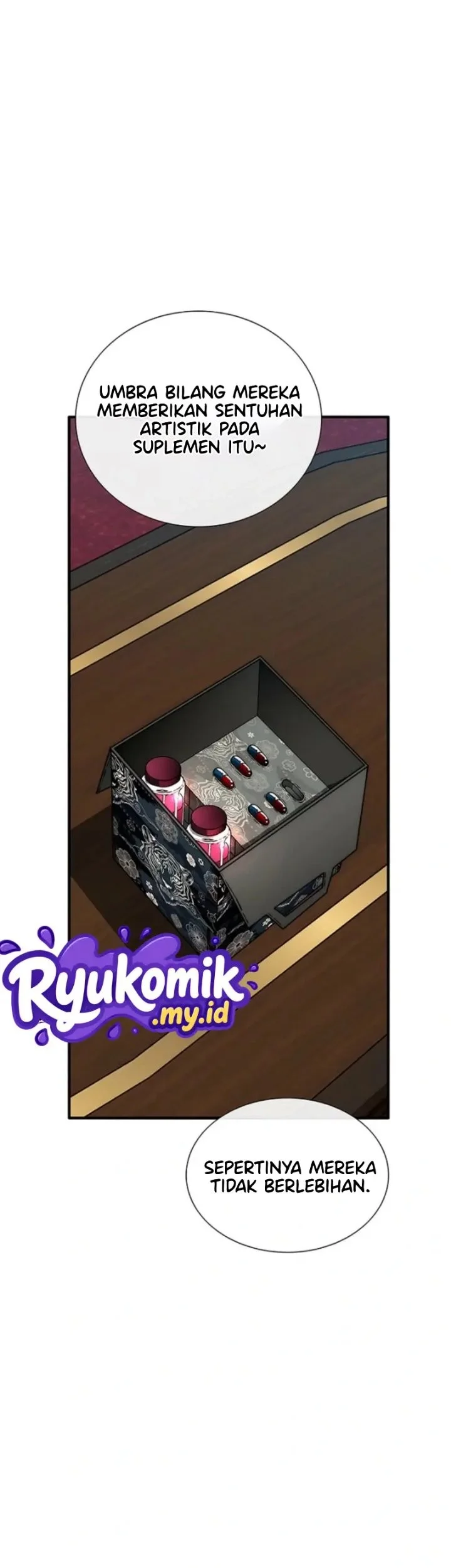 The Retired Killer Wants a Quiet Life Chapter 4 Gambar 58