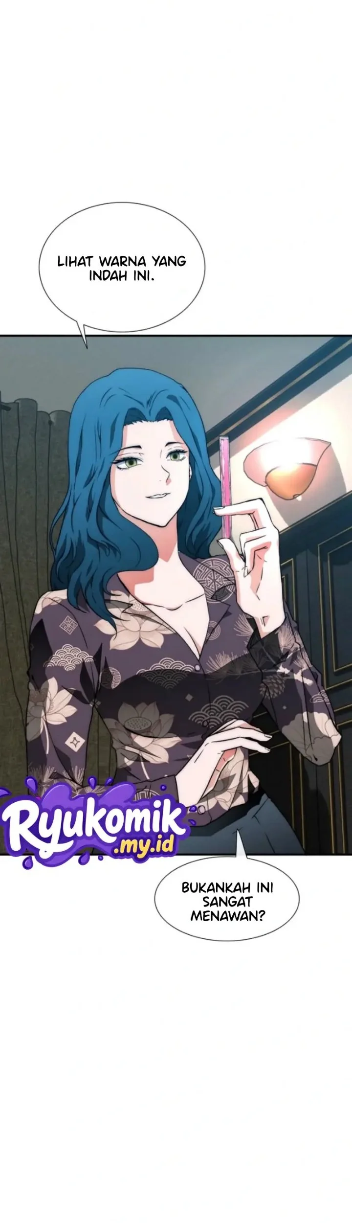 The Retired Killer Wants a Quiet Life Chapter 4 Gambar 59