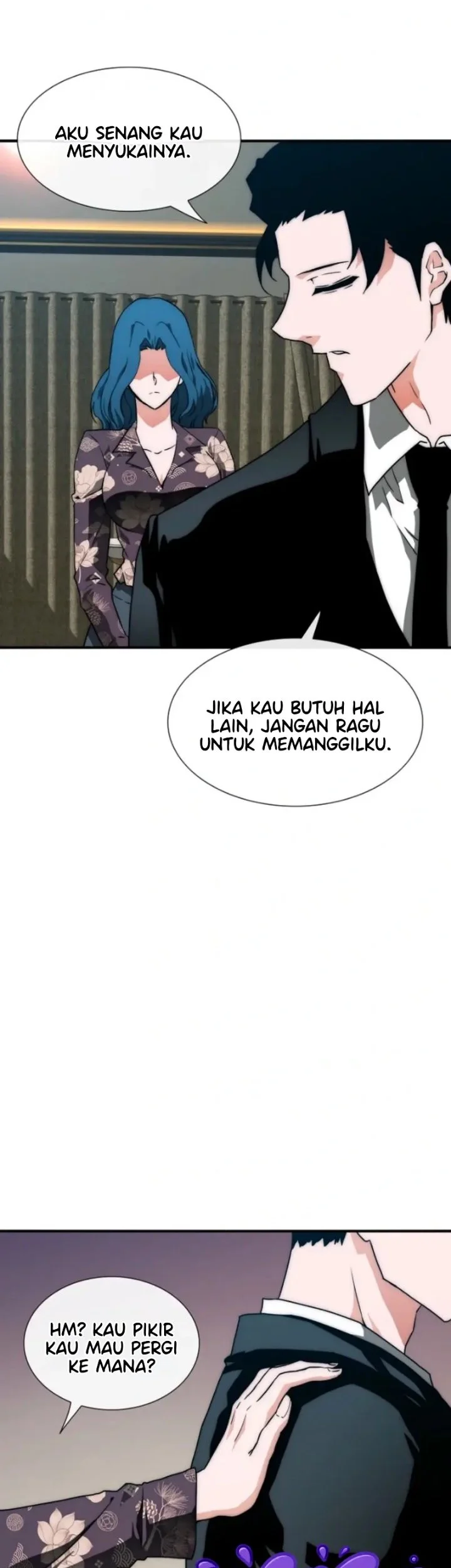 The Retired Killer Wants a Quiet Life Chapter 4 Gambar 60
