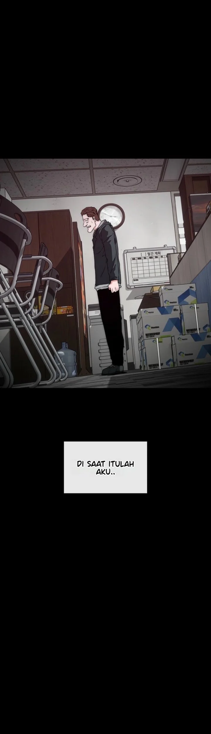 The Retired Killer Wants a Quiet Life Chapter 5 Gambar 40