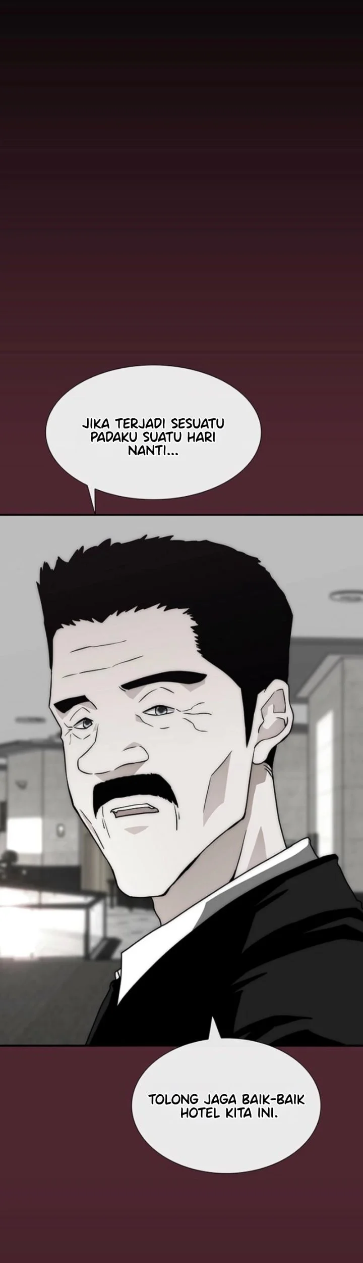 The Retired Killer Wants a Quiet Life Chapter 5 Gambar 42