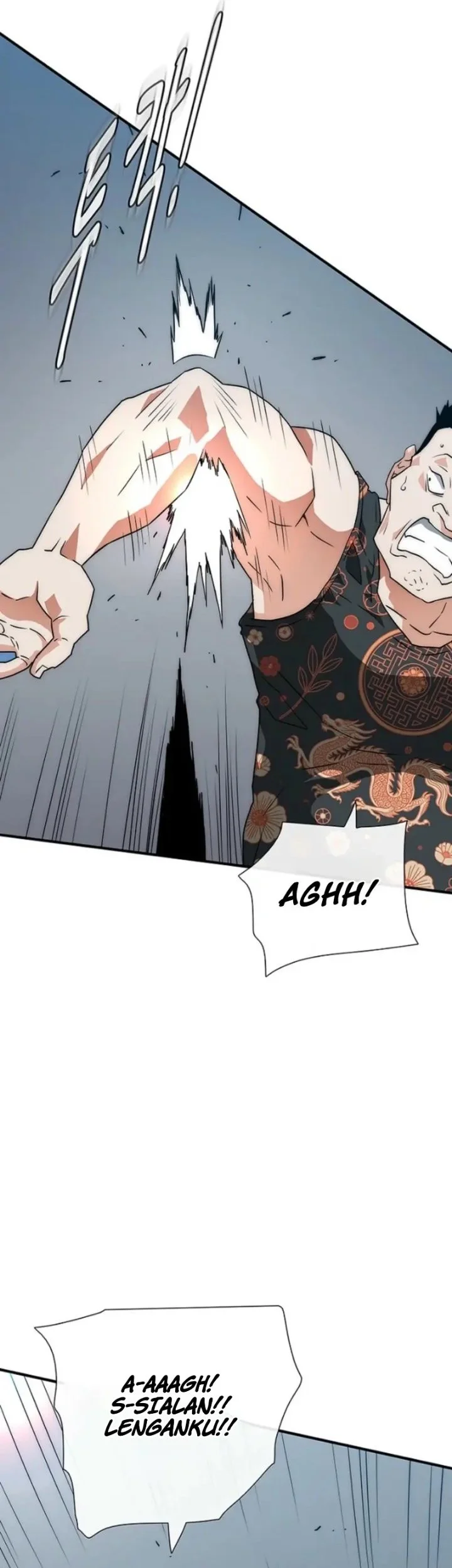 The Retired Killer Wants a Quiet Life Chapter 6 Gambar 36