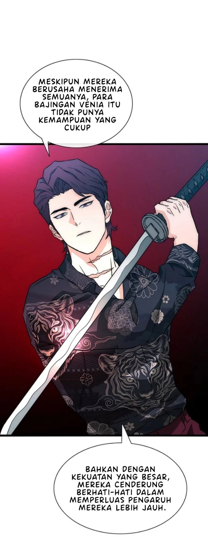 The Retired Killer Wants a Quiet Life Chapter 8 Gambar 31