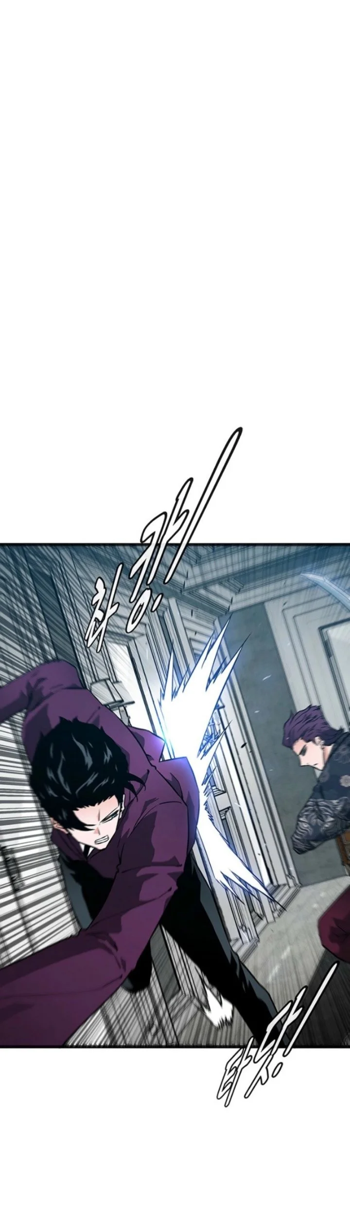 The Retired Killer Wants a Quiet Life Chapter 8 Gambar 32