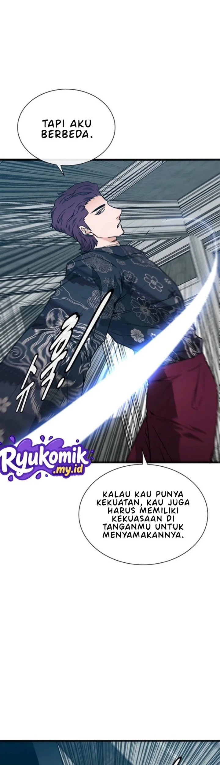 The Retired Killer Wants a Quiet Life Chapter 8 Gambar 33