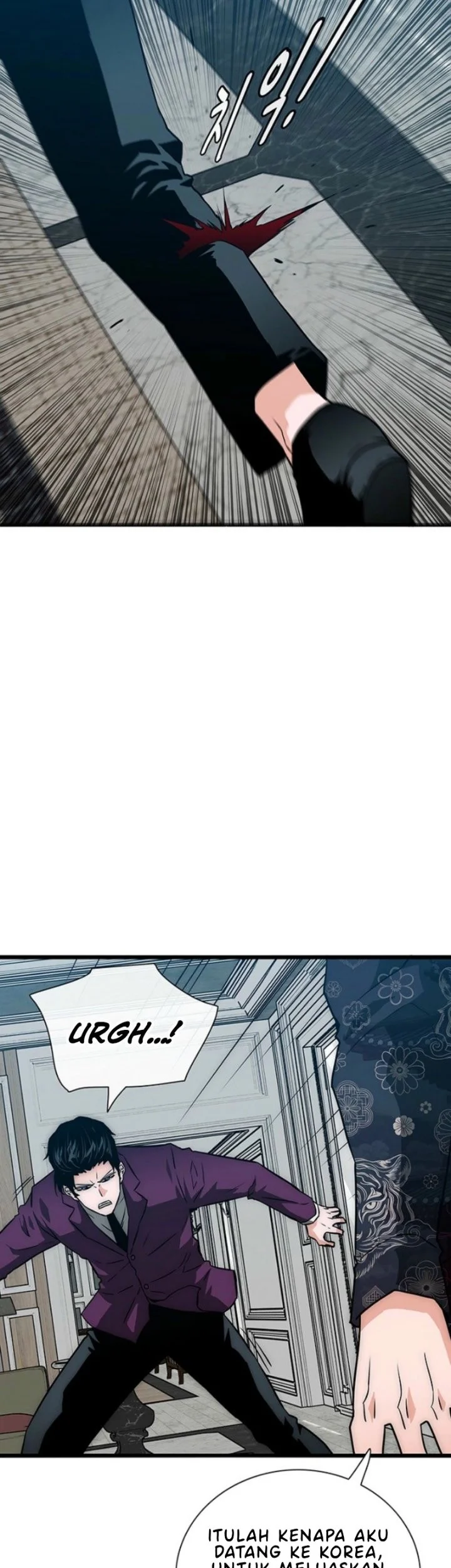The Retired Killer Wants a Quiet Life Chapter 8 Gambar 34