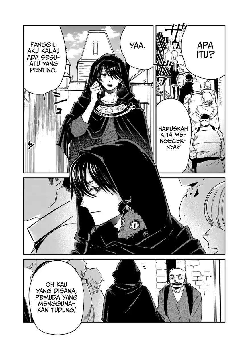 The Return of the Corpse King (Shikabane Ou no Kikan) Chapter 10 Gambar 14