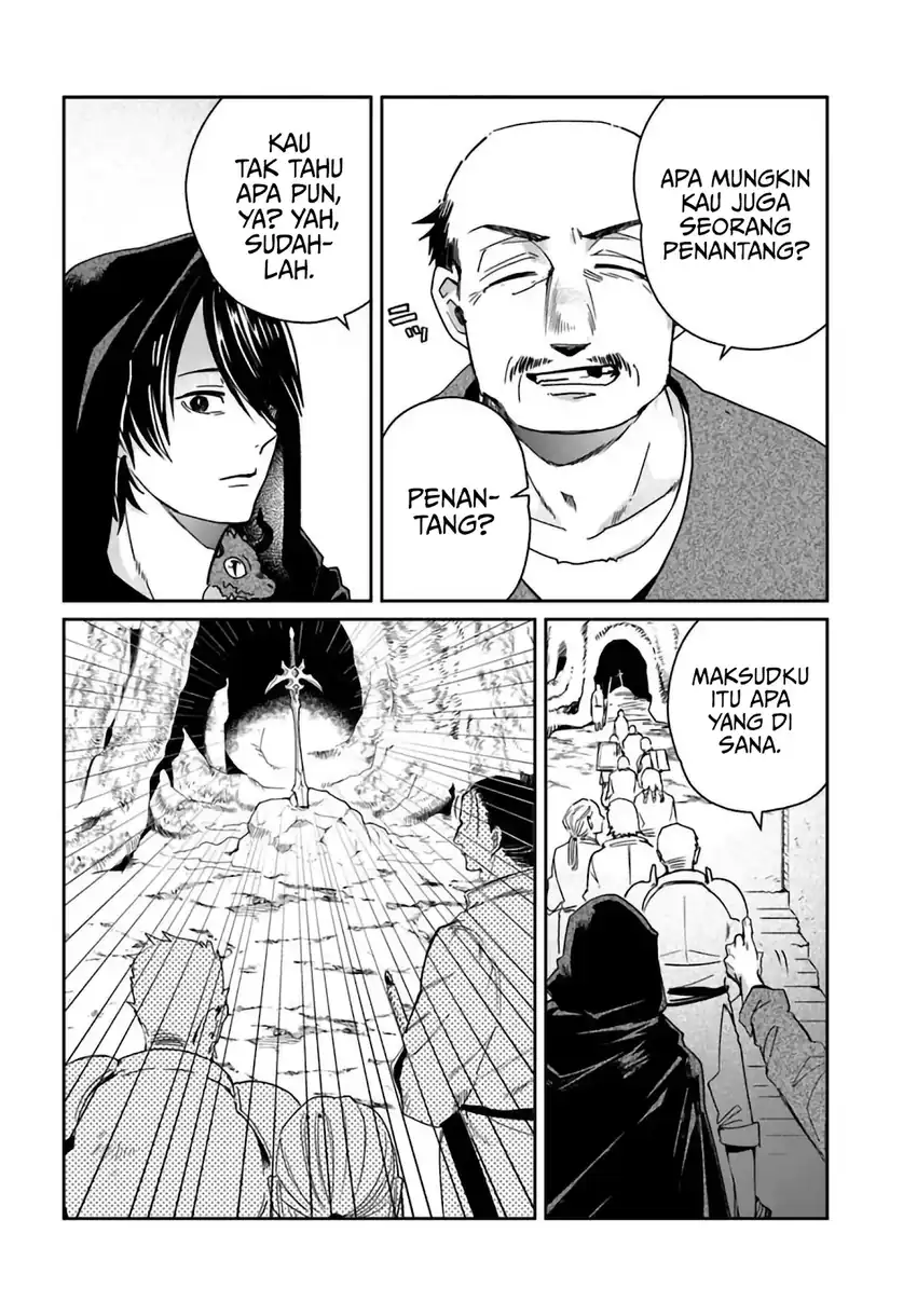 The Return of the Corpse King (Shikabane Ou no Kikan) Chapter 10 Gambar 15