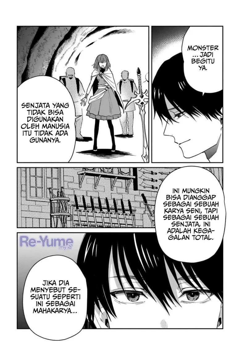 The Return of the Corpse King (Shikabane Ou no Kikan) Chapter 11 Gambar 15