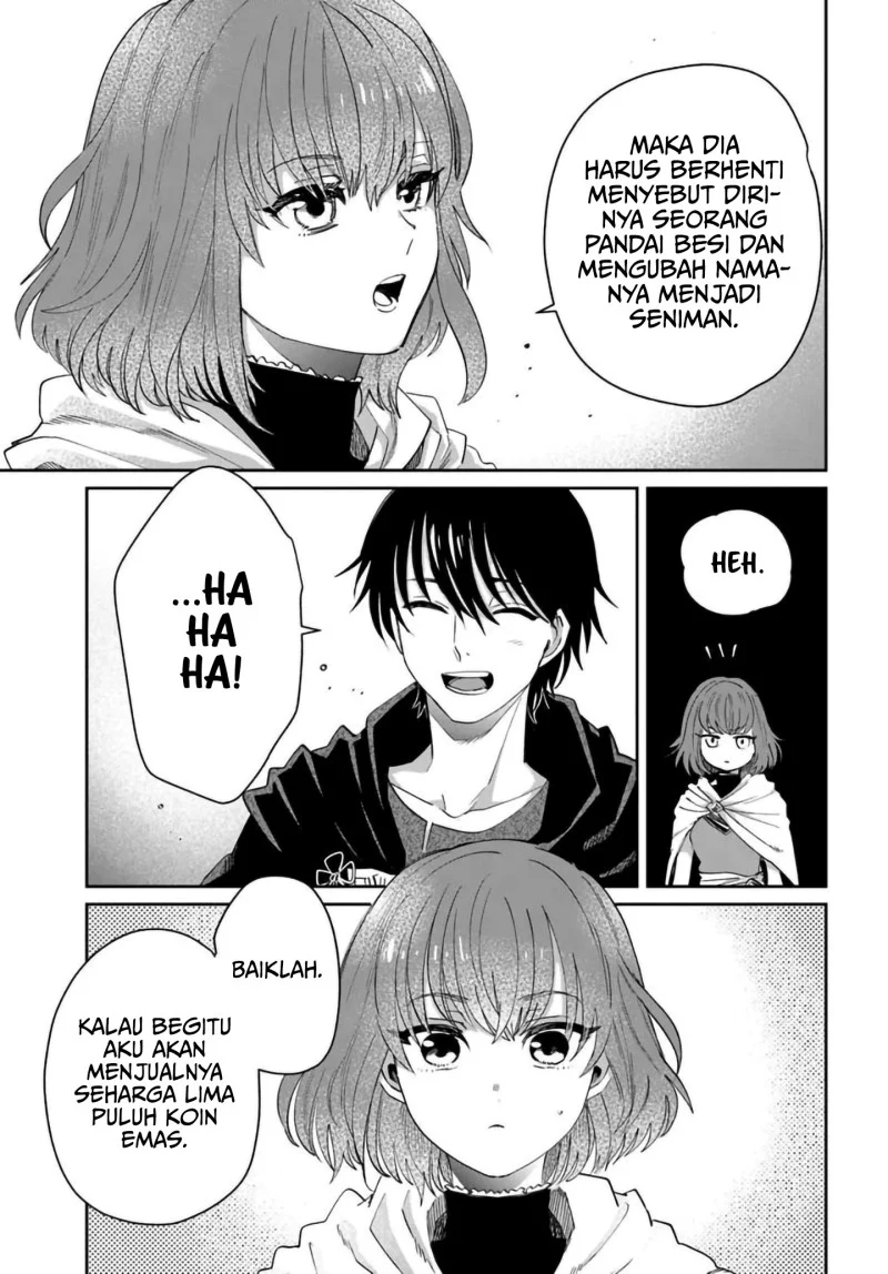 The Return of the Corpse King (Shikabane Ou no Kikan) Chapter 11 Gambar 16