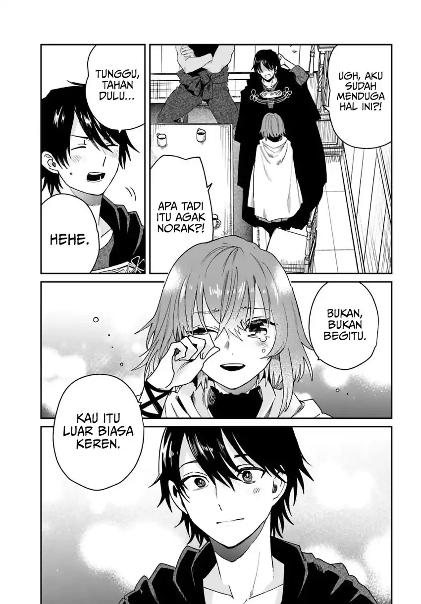 The Return of the Corpse King (Shikabane Ou no Kikan) Chapter 14 Gambar 14