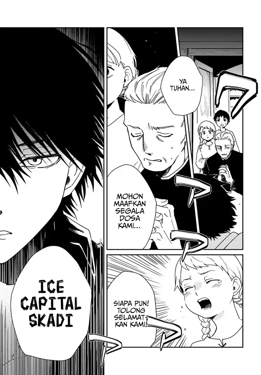 The Return of the Corpse King (Shikabane Ou no Kikan) Chapter 15 Gambar 11