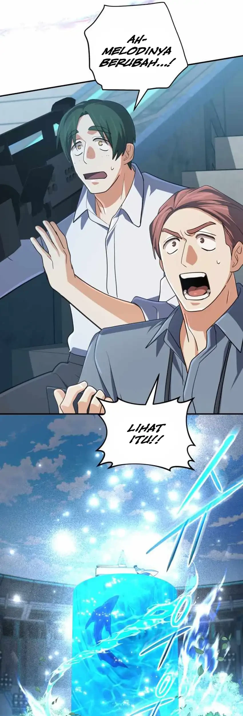 The Return of the Mythical Archmage Chapter 75 Gambar 32
