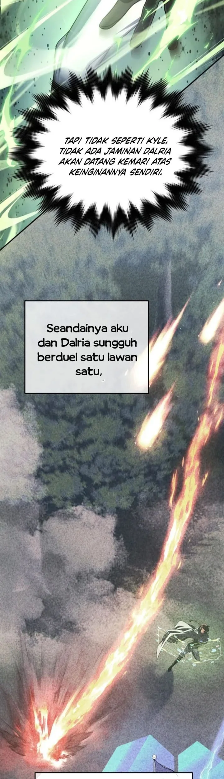 The Return of the Mythical Archmage Chapter 79 Gambar 24