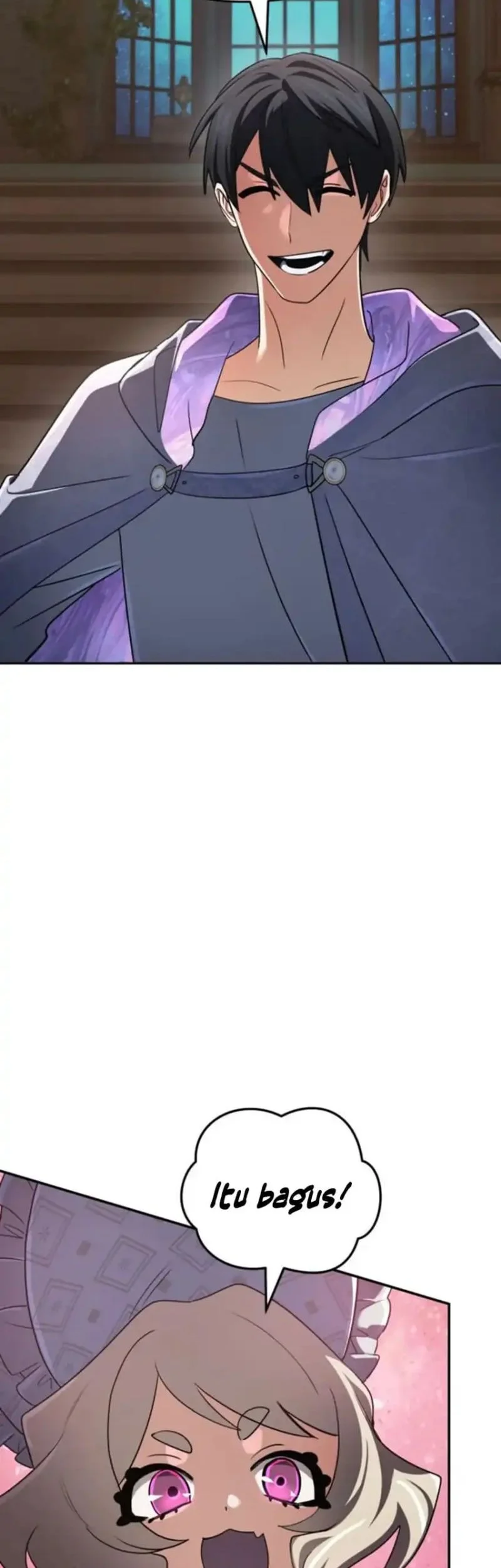 The Return of the Mythical Archmage Chapter 81 Gambar 31