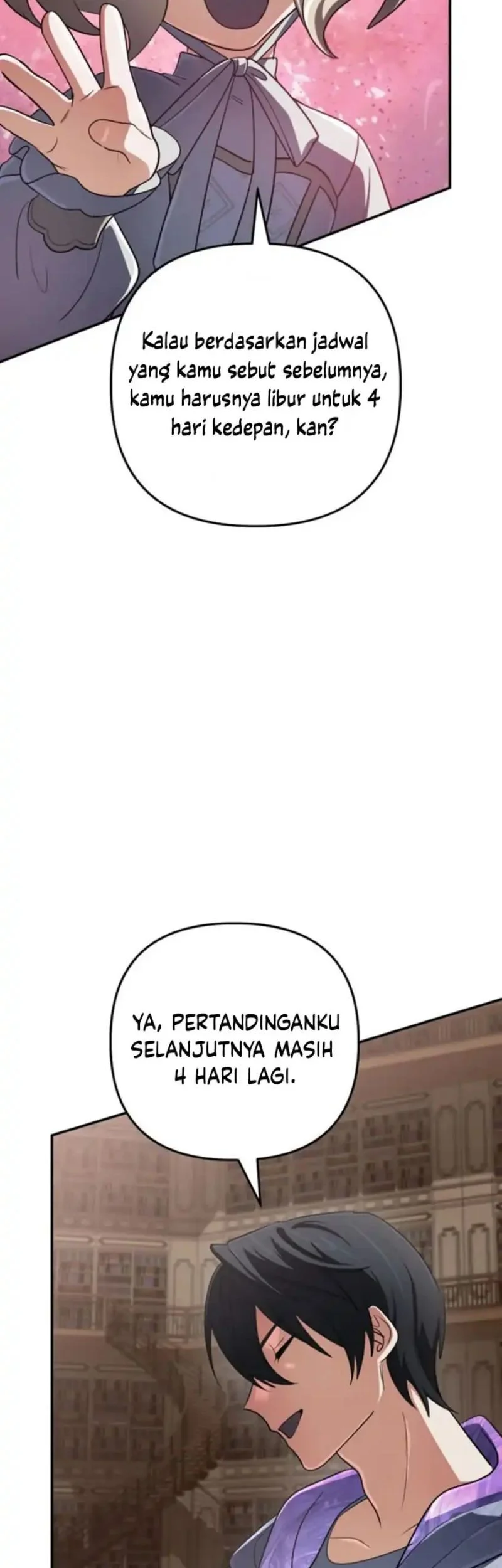The Return of the Mythical Archmage Chapter 81 Gambar 32