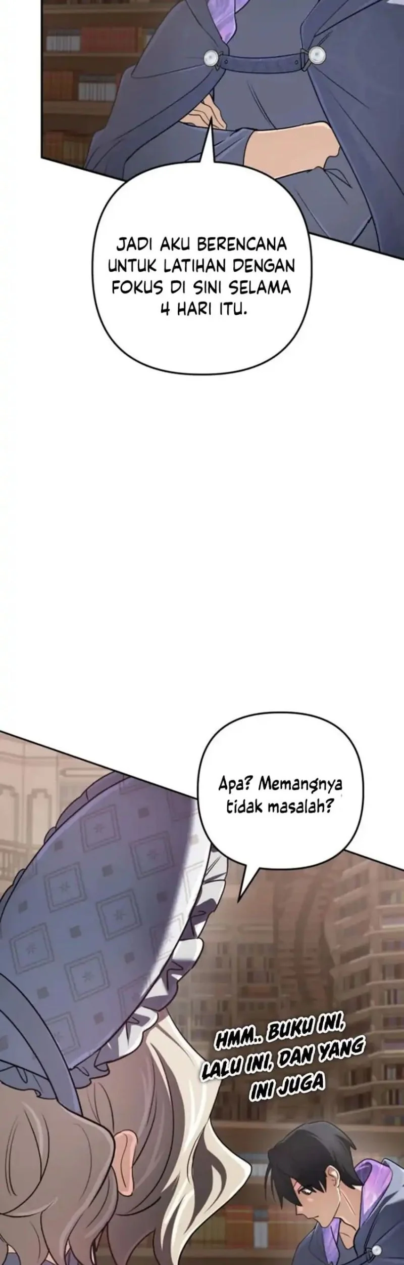 The Return of the Mythical Archmage Chapter 81 Gambar 33
