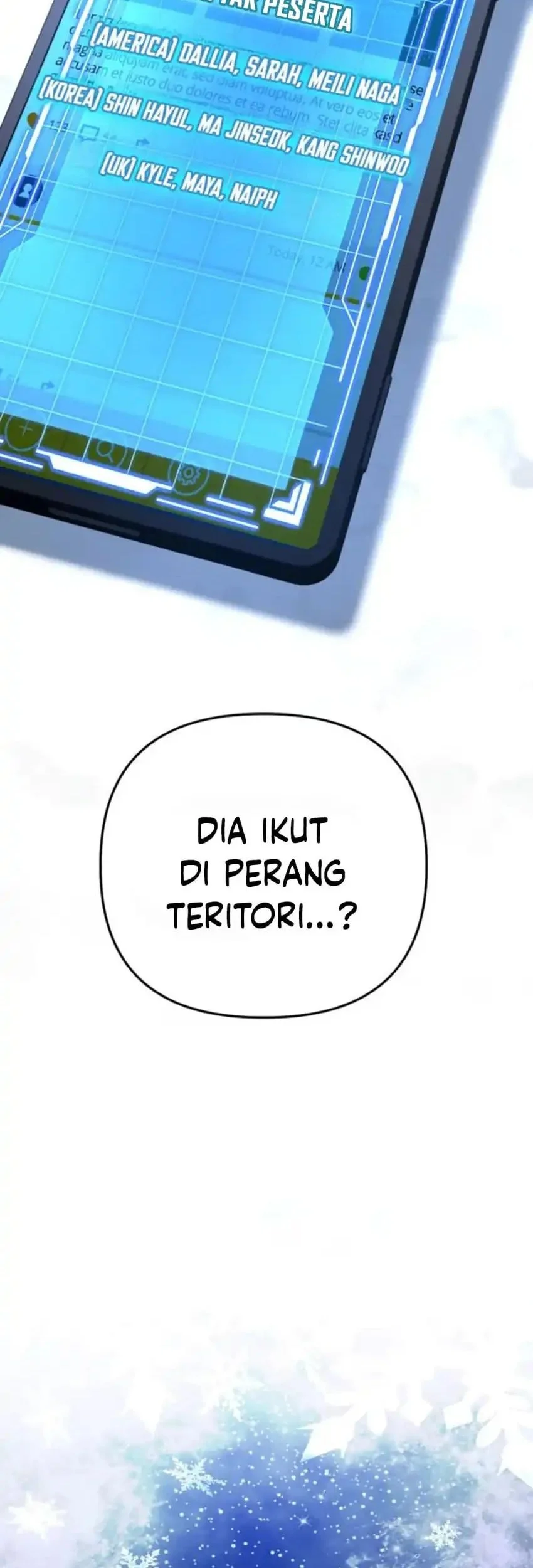 The Return of the Mythical Archmage Chapter 82 Gambar 31