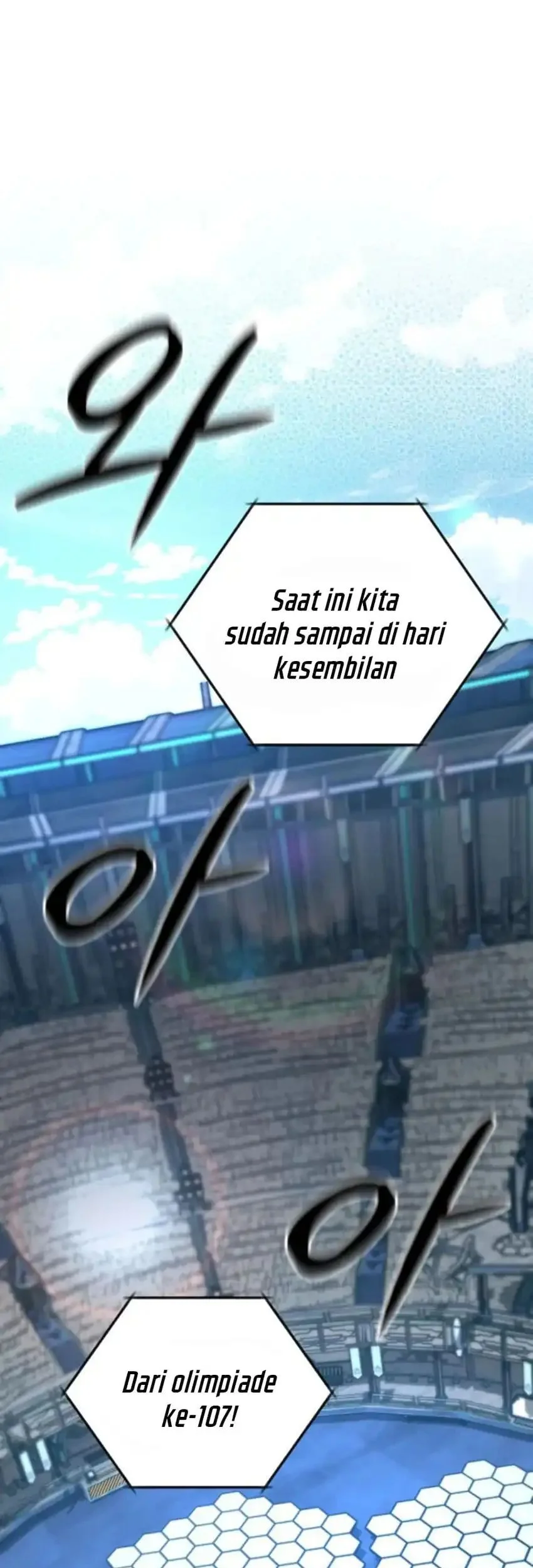 The Return of the Mythical Archmage Chapter 82 Gambar 33