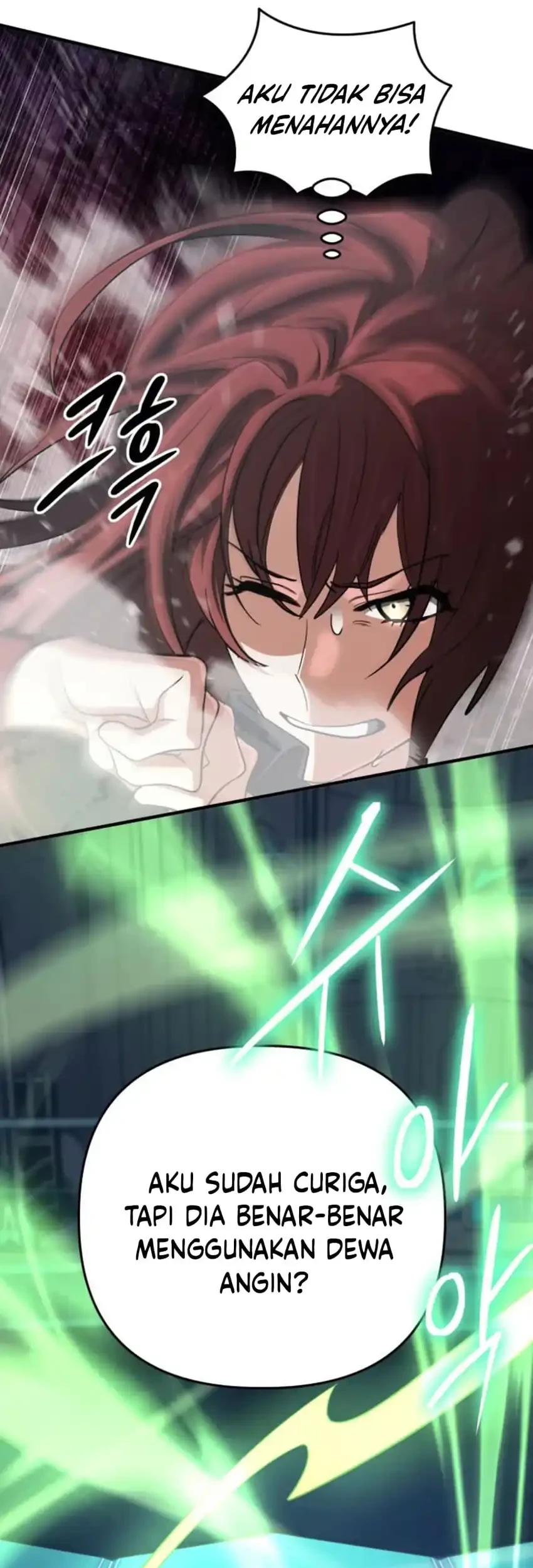 The Return of the Mythical Archmage Chapter 85 Gambar 34