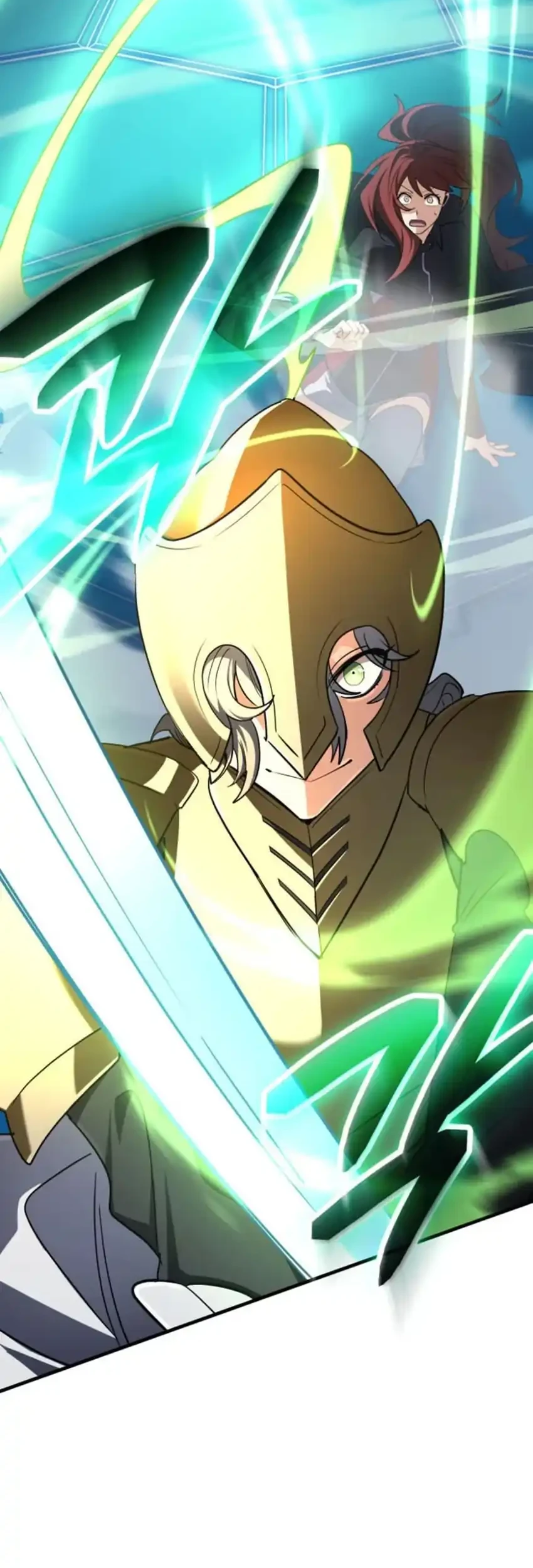 The Return of the Mythical Archmage Chapter 85 Gambar 35