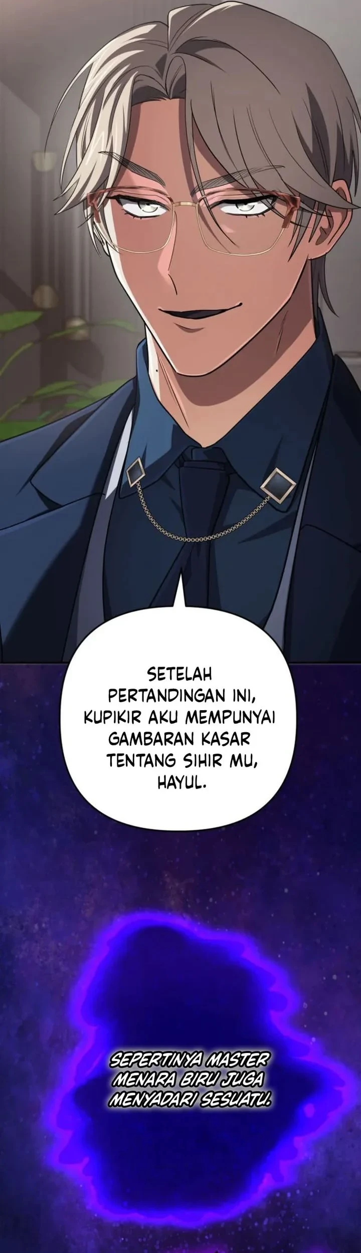 The Return of the Mythical Archmage Chapter 86 Gambar 31