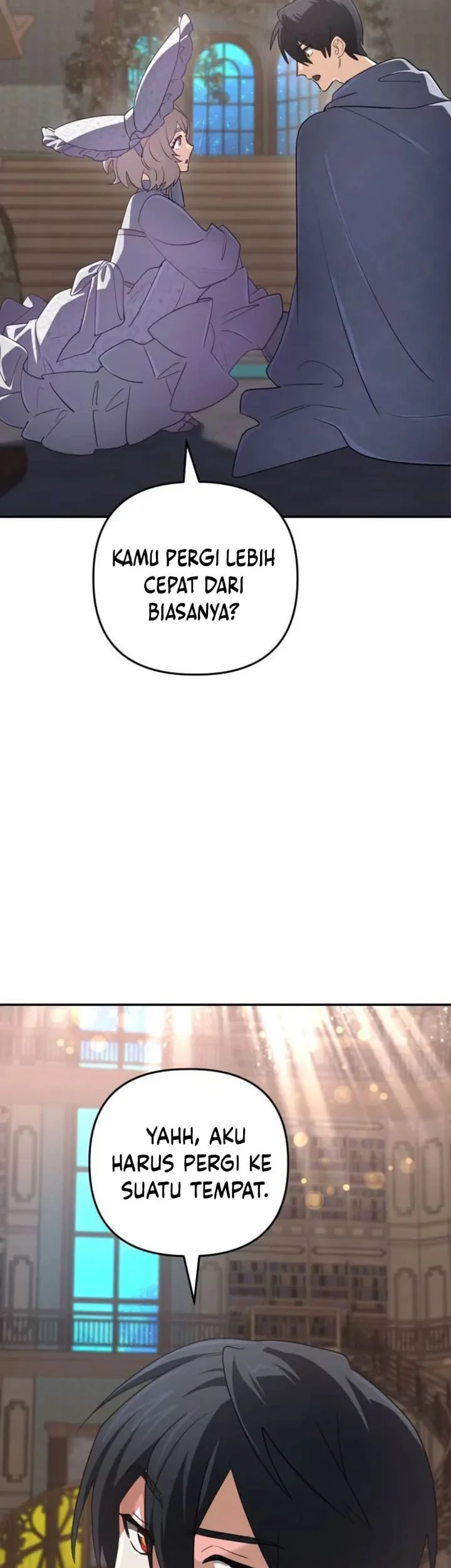 The Return of the Mythical Archmage Chapter 86 Gambar 33