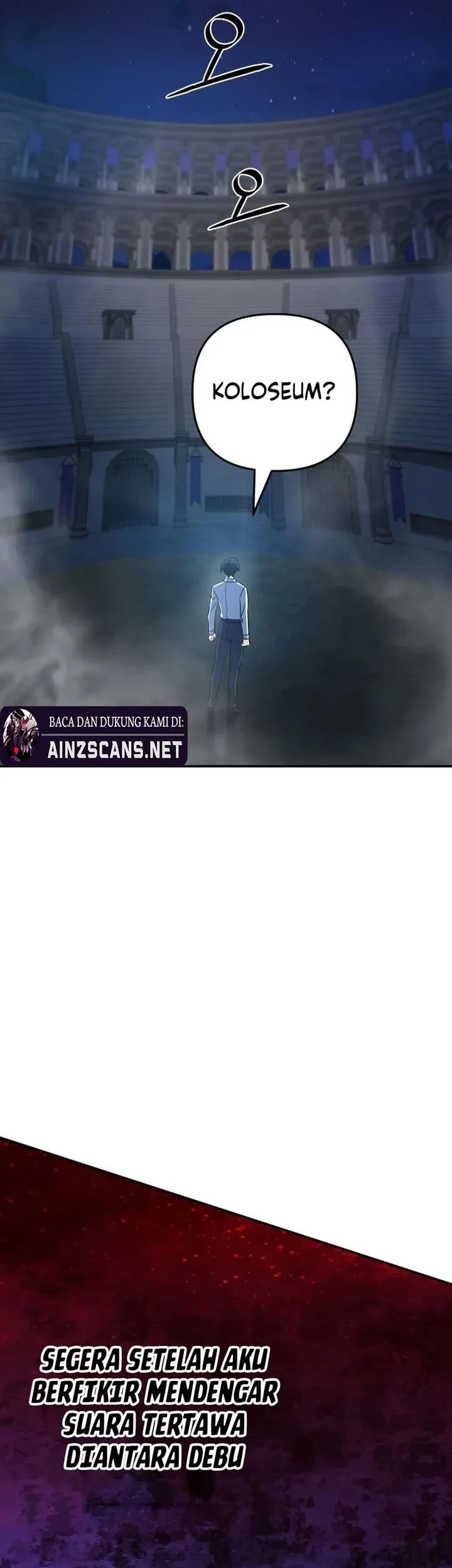 The Return of the Mythical Archmage Chapter 91 Gambar 34