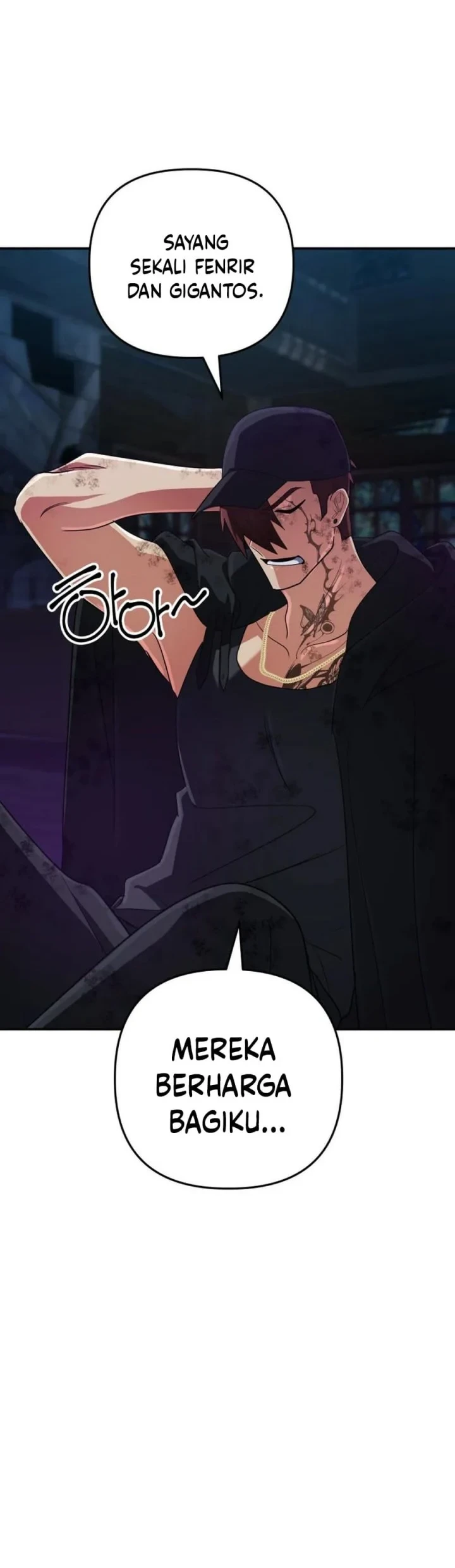 The Return of the Mythical Archmage Chapter 93 Gambar 26