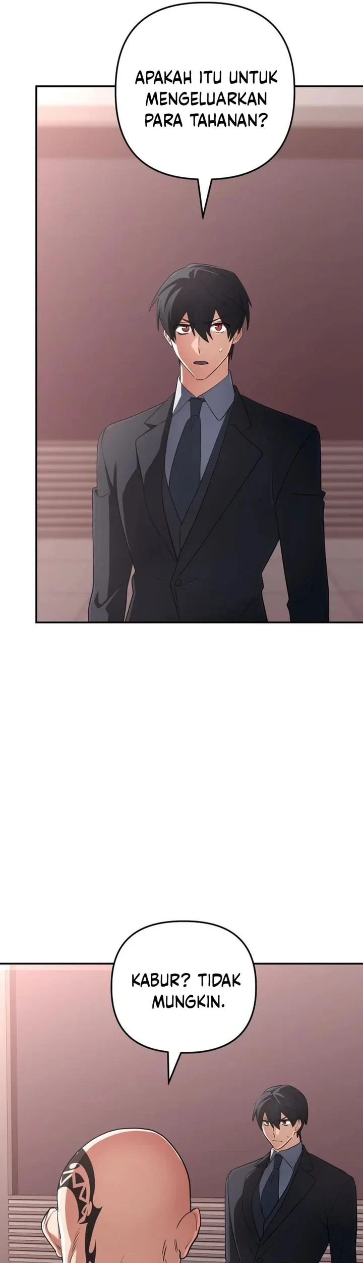 The Return of the Mythical Archmage Chapter 95 Gambar 35