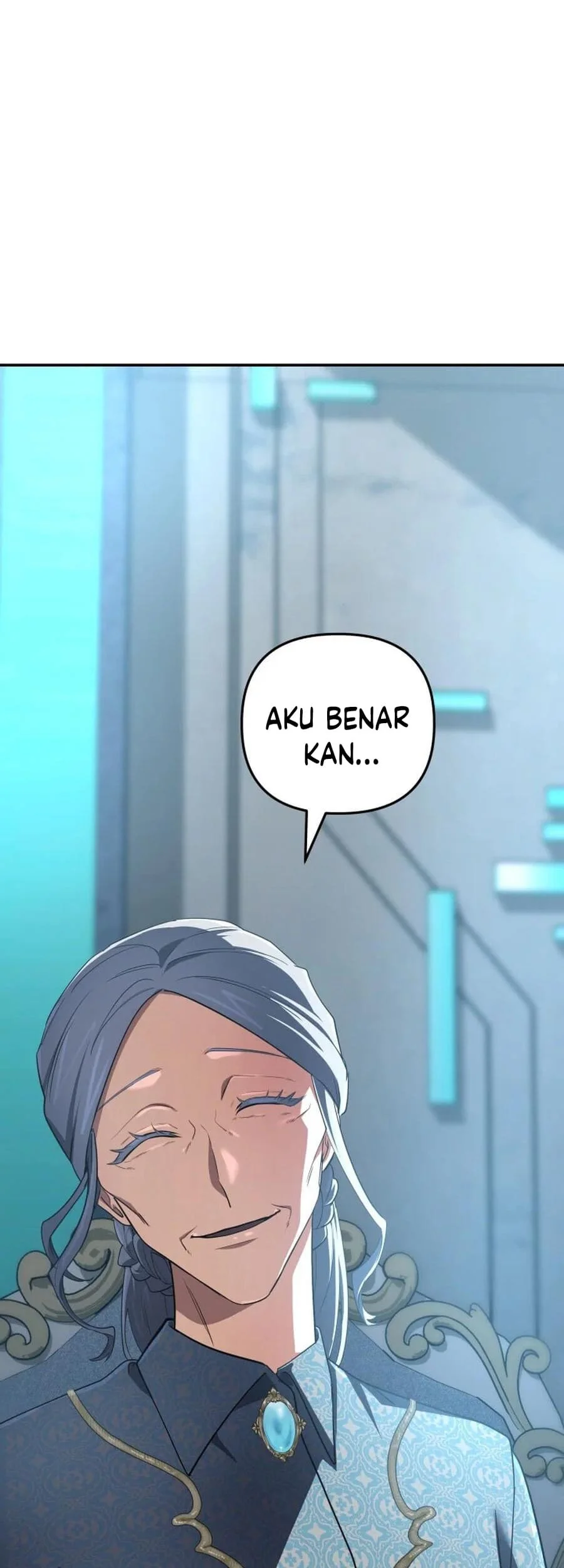 The Return of the Mythical Archmage Chapter 96 Gambar 32