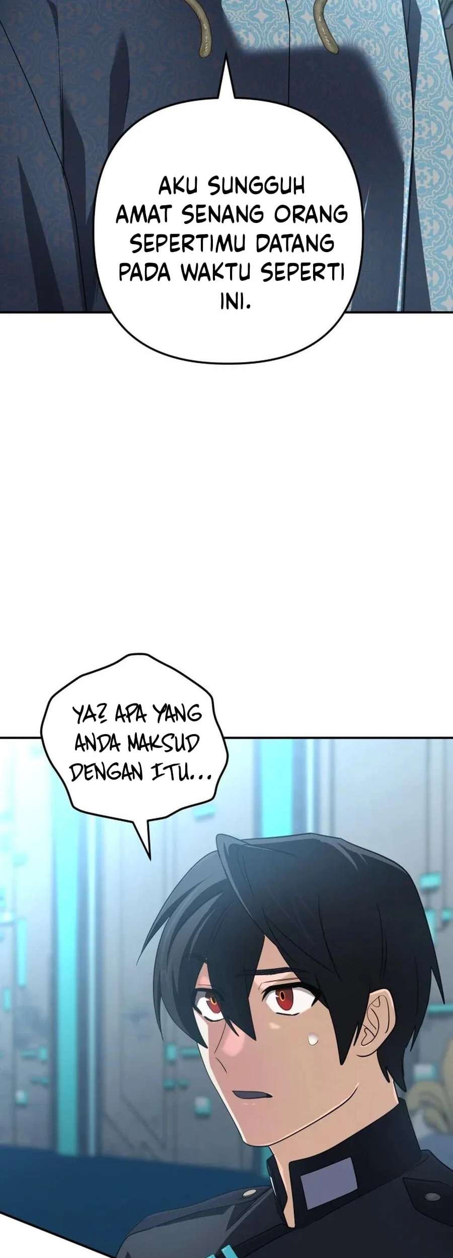 The Return of the Mythical Archmage Chapter 96 Gambar 33