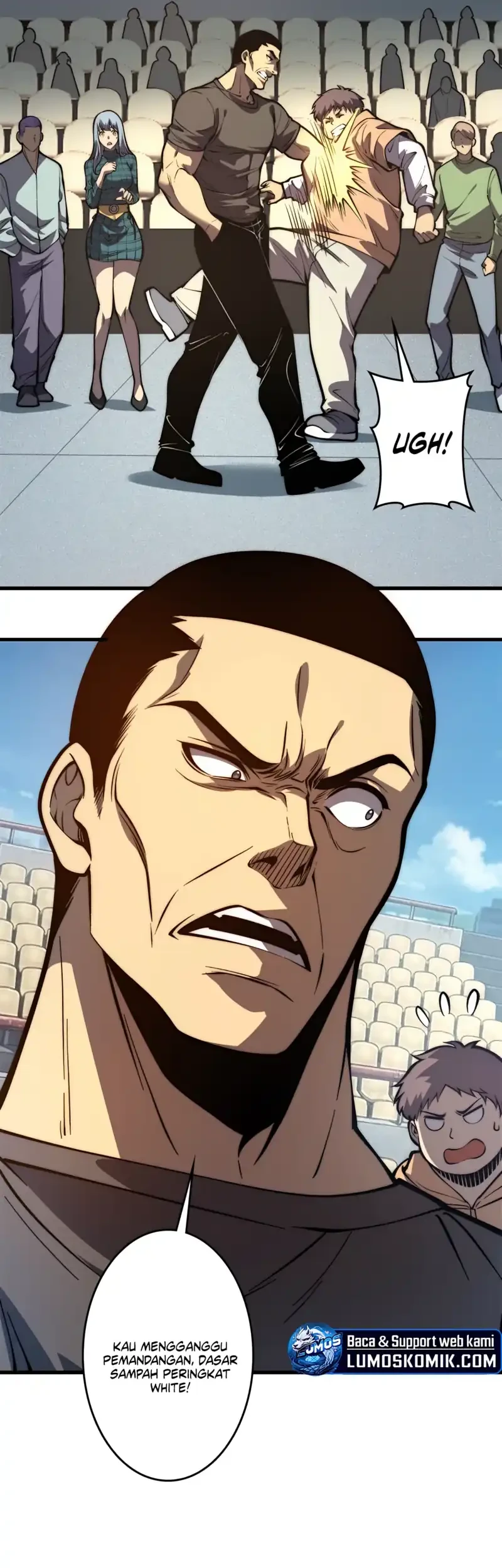 The Return of the Scorned Genius Chapter 1 Gambar 46
