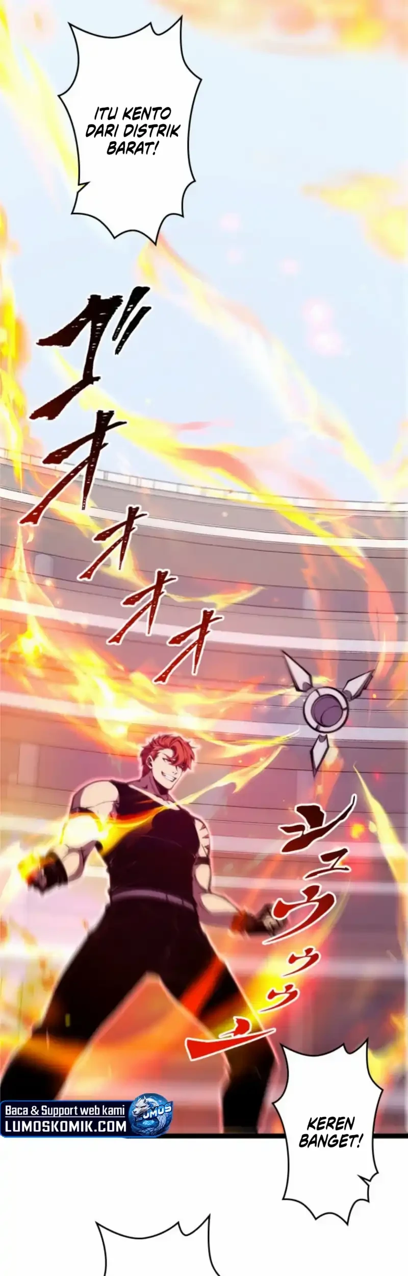 The Return of the Scorned Genius Chapter 11 Gambar 24