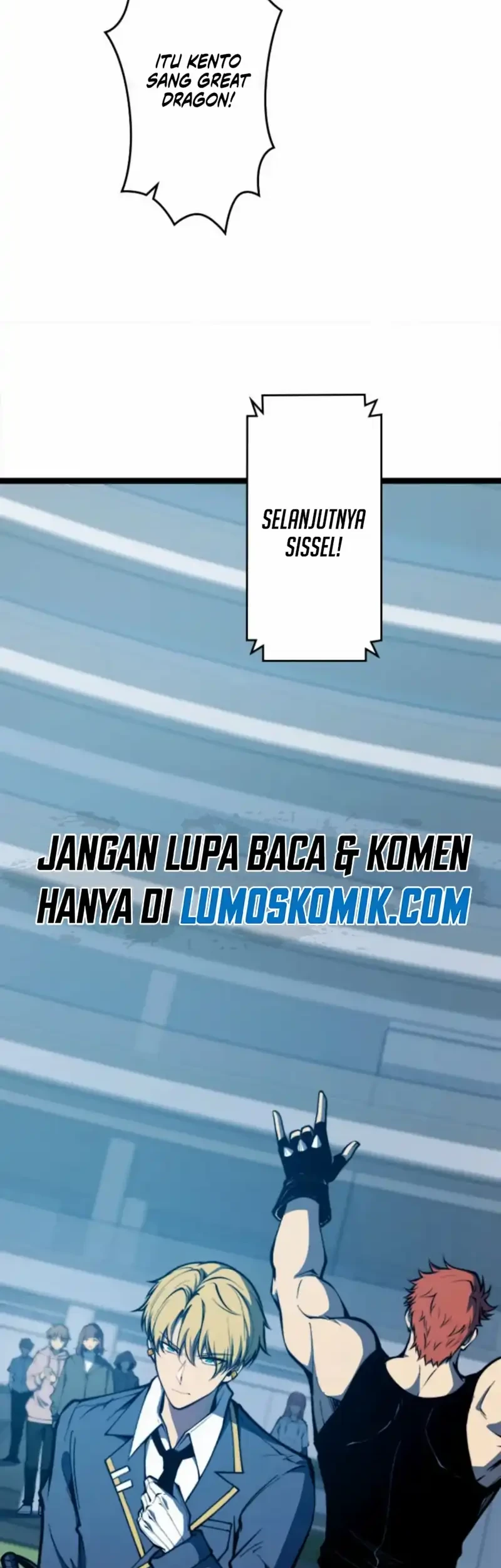 The Return of the Scorned Genius Chapter 11 Gambar 25