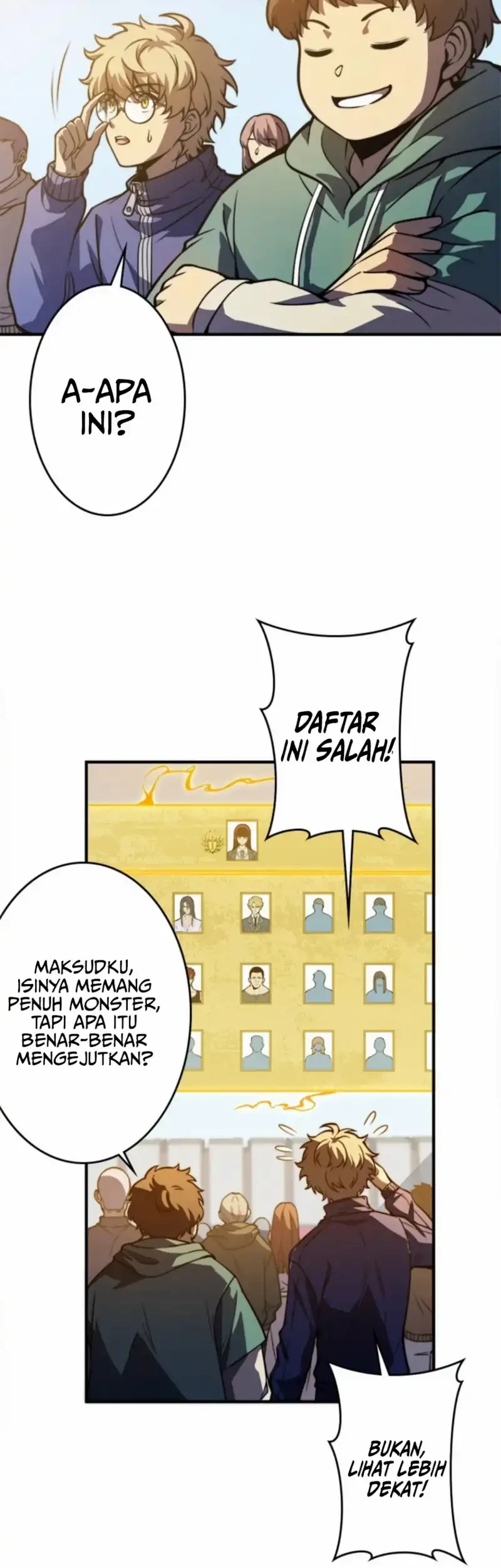 The Return of the Scorned Genius Chapter 19 Gambar 15