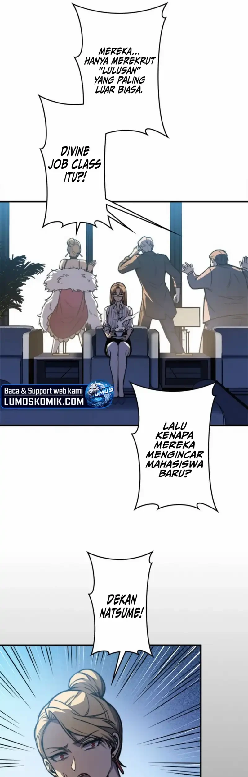 The Return of the Scorned Genius Chapter 20 Gambar 20