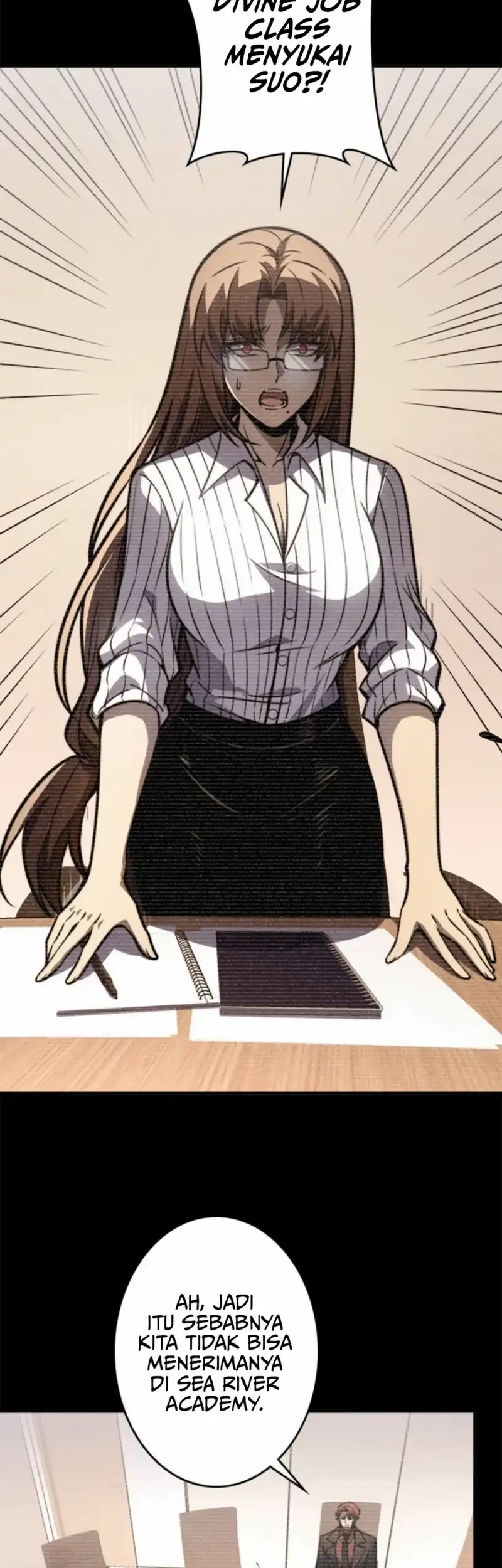 The Return of the Scorned Genius Chapter 20 Gambar 22