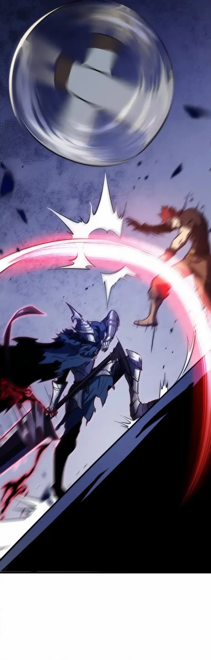 The Return of the Scorned Genius Chapter 21 Gambar 21