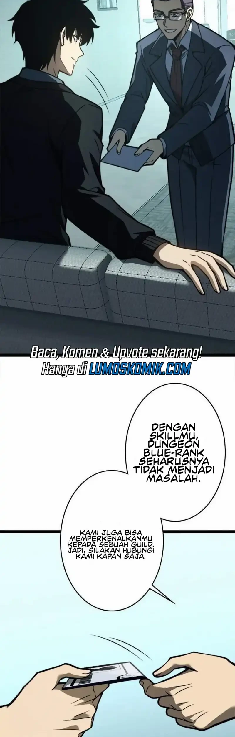 The Return of the Scorned Genius Chapter 24 Gambar 20