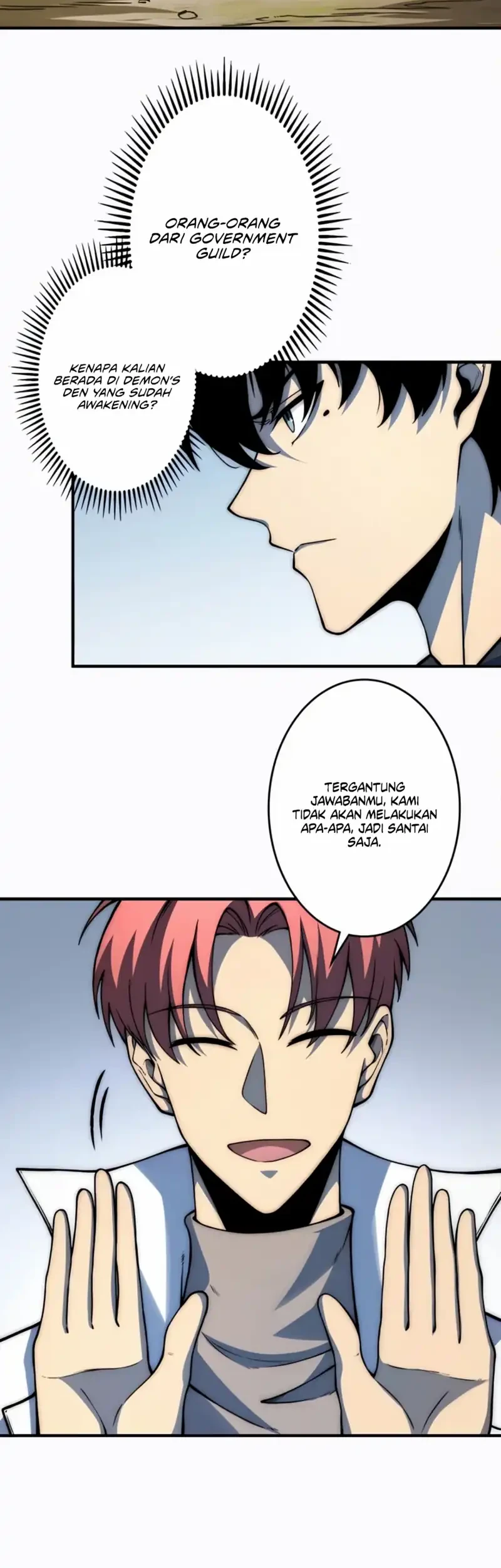 The Return of the Scorned Genius Chapter 5 Gambar 19