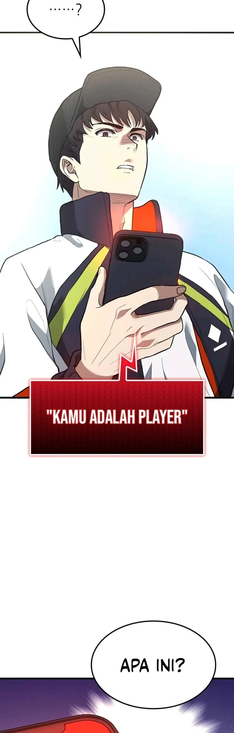 The Return of the Star Player Chapter 1 Gambar 52