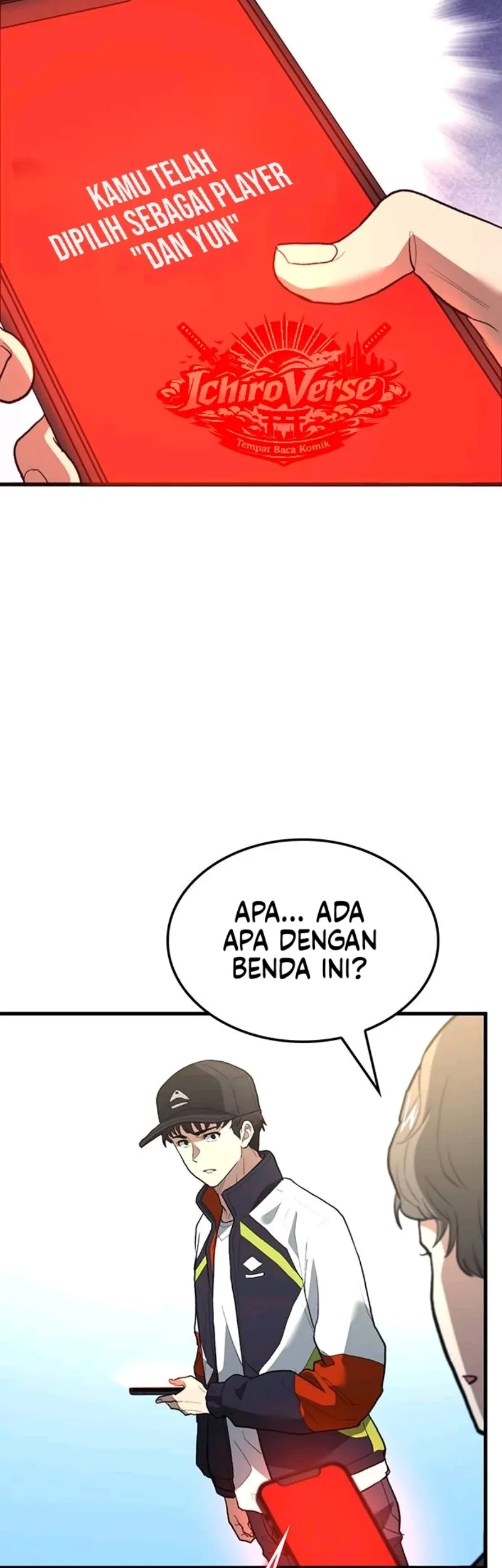 The Return of the Star Player Chapter 1 Gambar 53