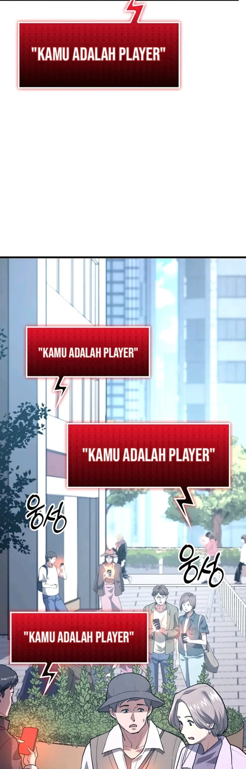 The Return of the Star Player Chapter 1 Gambar 54