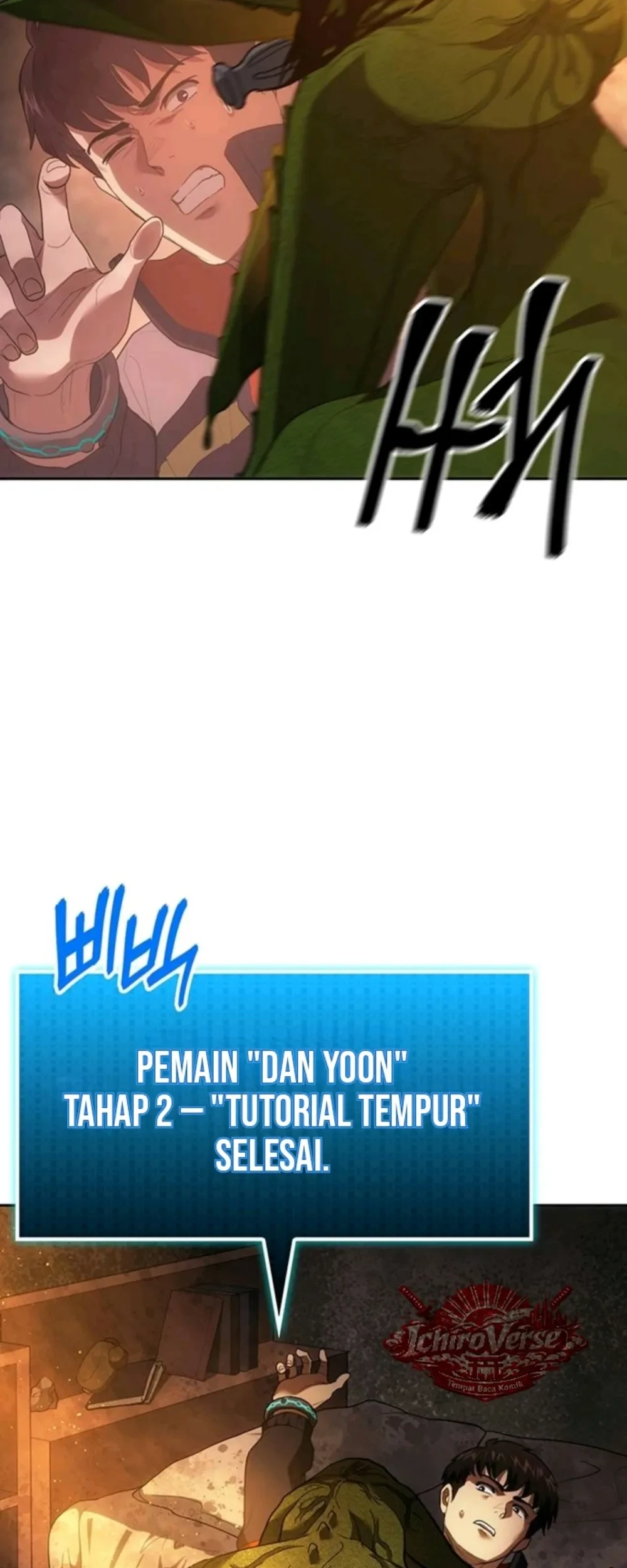 The Return of the Star Player Chapter 2 Gambar 32