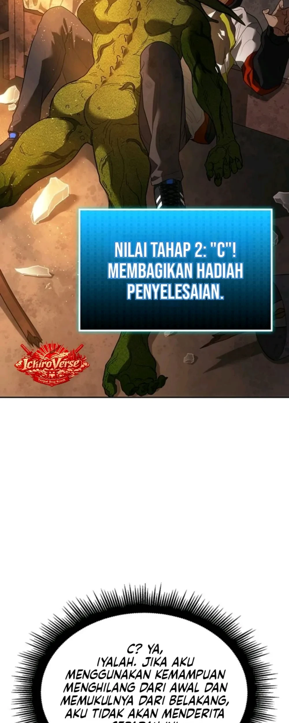 The Return of the Star Player Chapter 2 Gambar 33